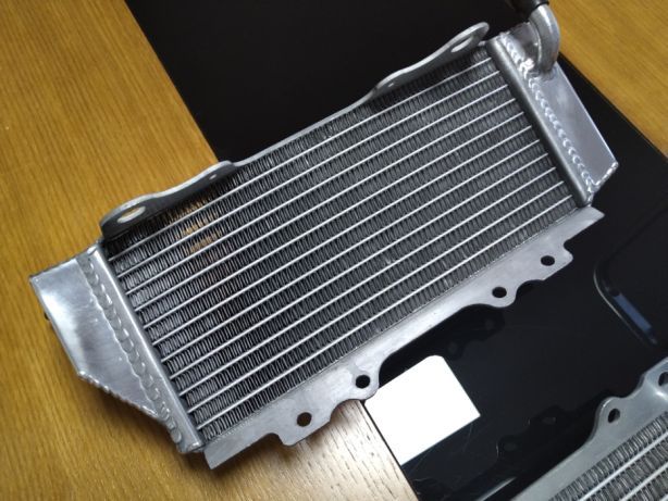 Radiadores Alumínio Yamaha YZF450 WR450F YZ450F 07-09