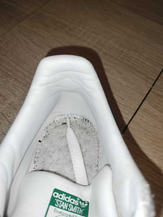 Buty sneakersy białe Adidas Stan Smith rozm. 38