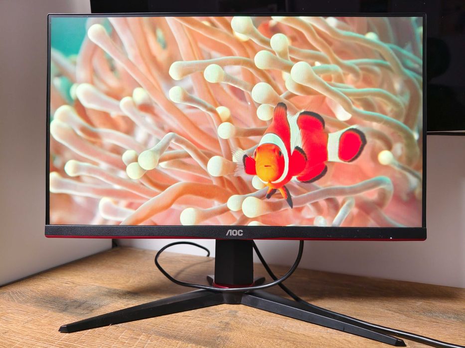 AOC 24G2U – Monitor Gaming 24" FullHD IPS 144Hz