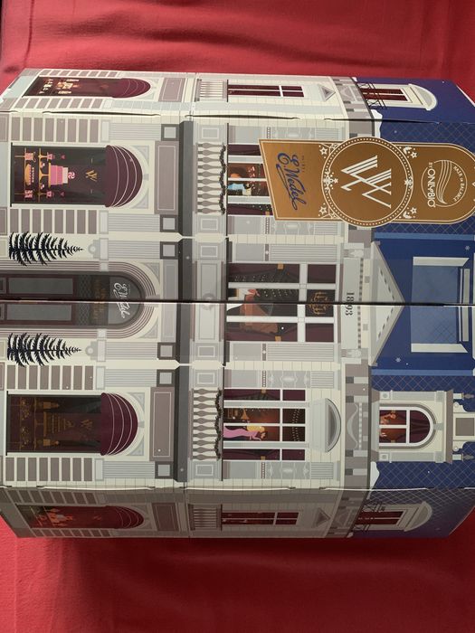 Kalendarze adwentowe puste