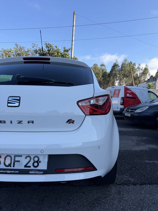 Seat Ibiza 1.2 GPL 105CV FR