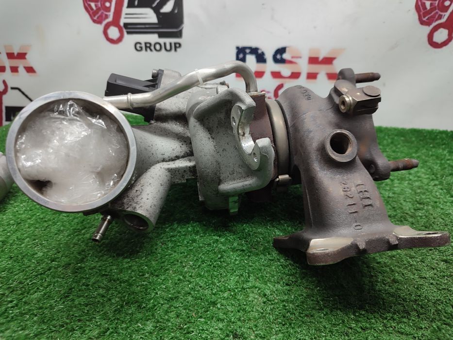 Турбіна audi q5 80a разборка ауди ку5 80а ауді