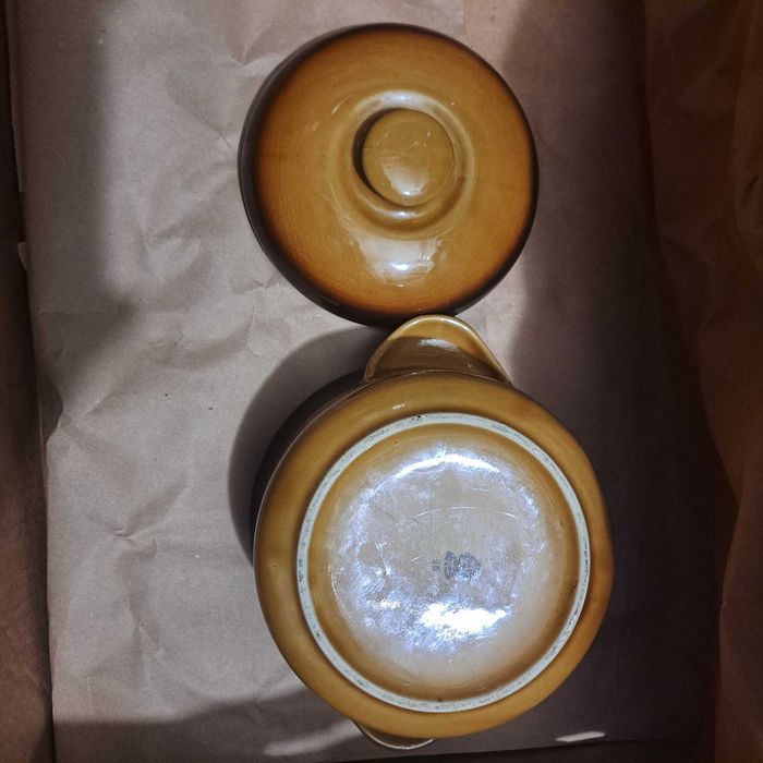 Naczynie kamionkowe Tułowice