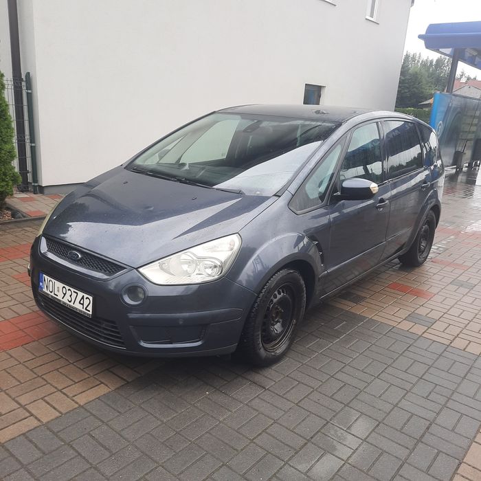 Ford S-max 7-os.