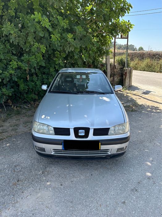 Seat Ibiza 6k2 1.9 TDI 90cv
