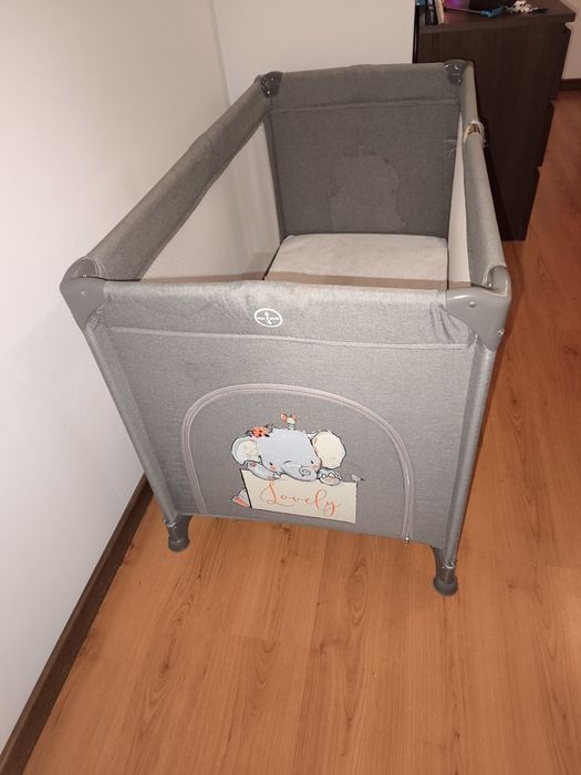 Cama de viagem bebé