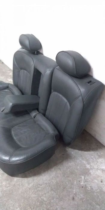 Estofos De Trás Rover 45 Hatchback (Rt)