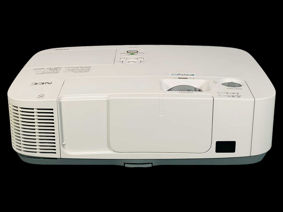 Проектор NEC P401W |4000 ANSIлюмен|з малими годинами напрацювання
