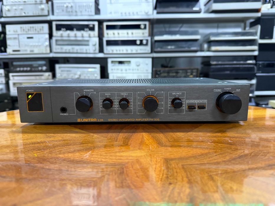 Wzmacniacz Unitra PW 3015 Audio Room