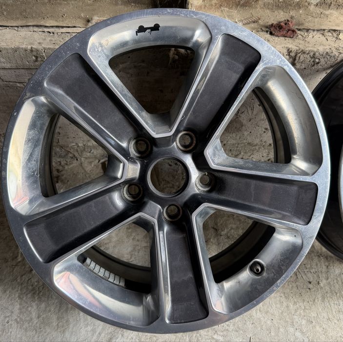 Оригінальні диски мопар 127/5r18