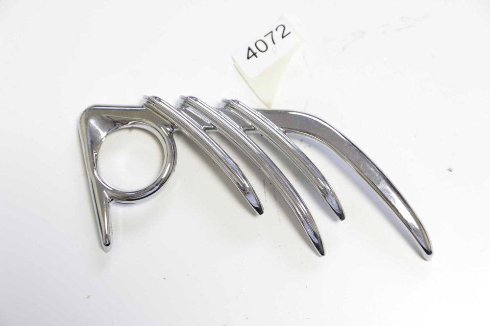 4072 Chrom akcesoria przedni głośnik Prawy Honda Goldwing GL 1800