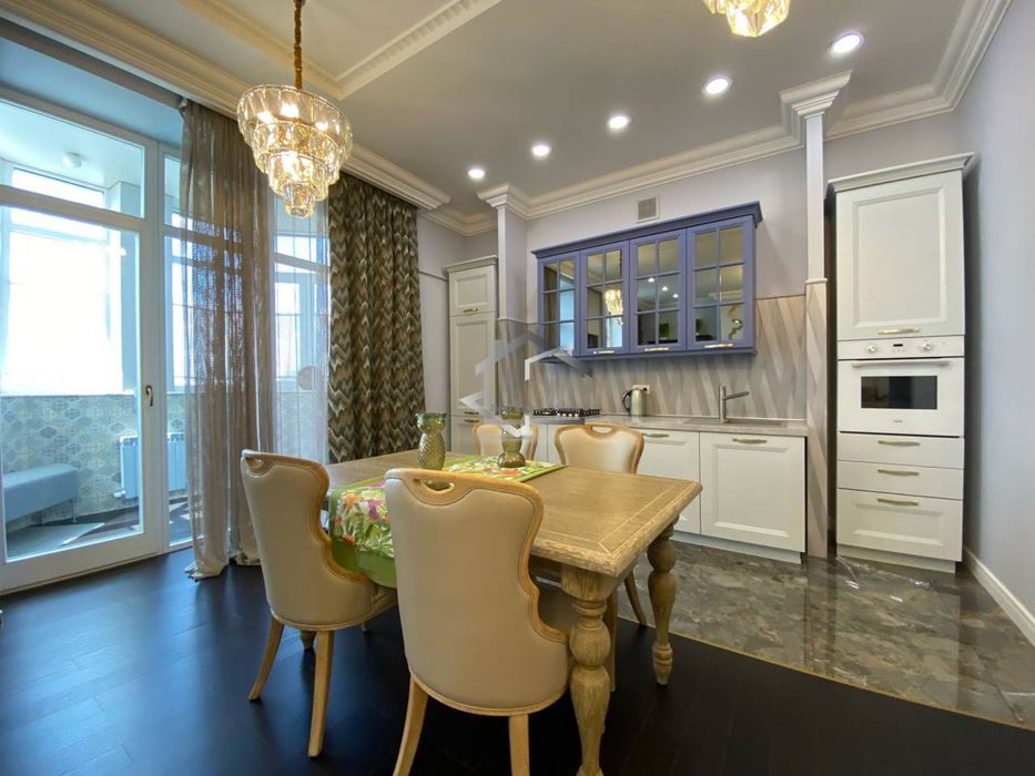 Аренда 3 ком кв ЖК Каркашадзе Довженко Французский бульвар Отрада Море