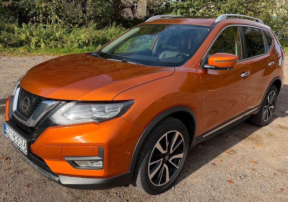 Nissan X-Trail Nissan X-Trail Tekna REZERWACJA