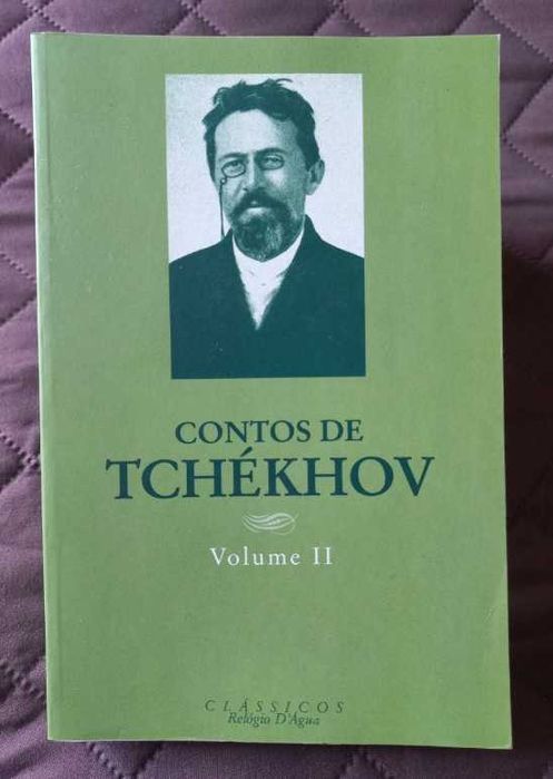 Contos de Tchékhov - Volume II - Anton Tchékhov