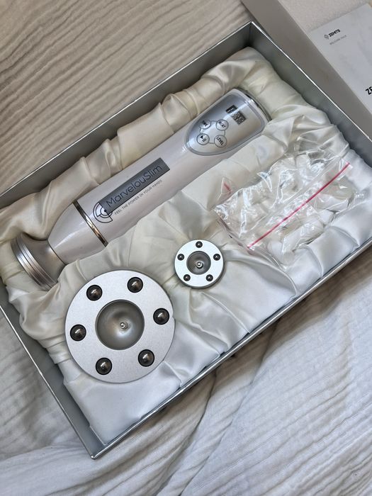 Zemits MarvelouSlim Вакуумний масажер для підтяжки шкіри