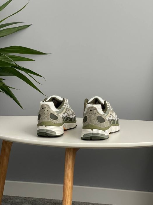 ПРЕМʼЄРА! Nike P-6000 Light Army Cargo Khaki 41 42 43 44 45 найк хакі