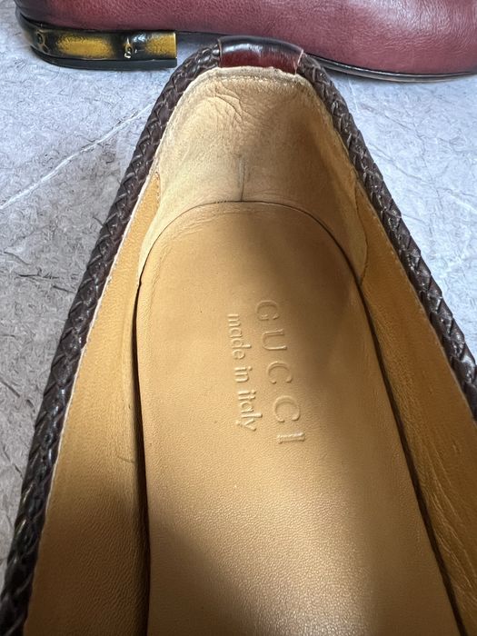 Gucci туфли мужские 42