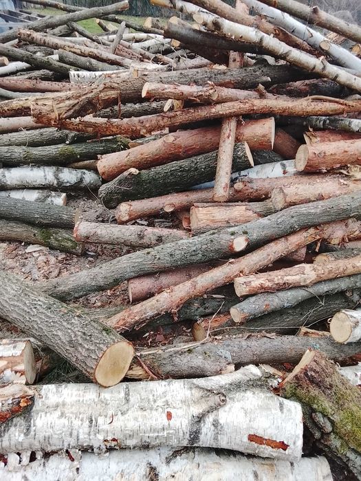 Sprzedam drewno opałowe