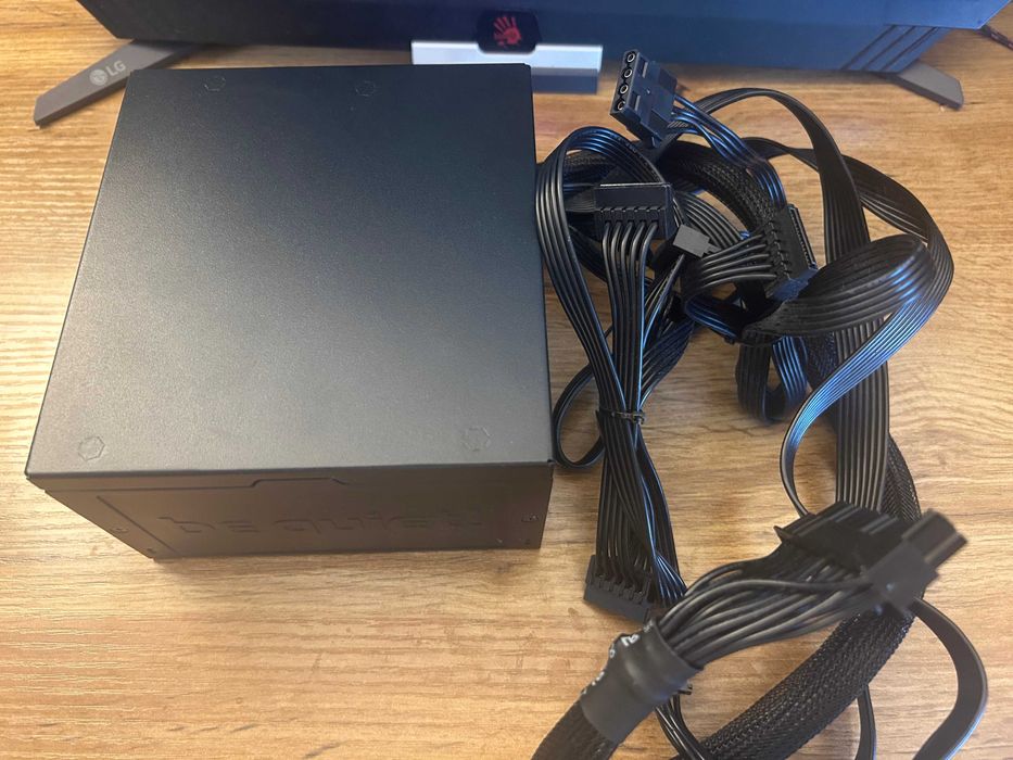 Zasilacz be quiet! System Power 10 550W 80 Plus Bronze