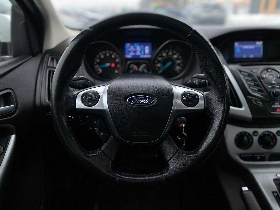 Ford Focus 2014 (Розстрочка / Лізинг)