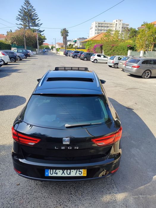 Seat Leon gasóleo 2019