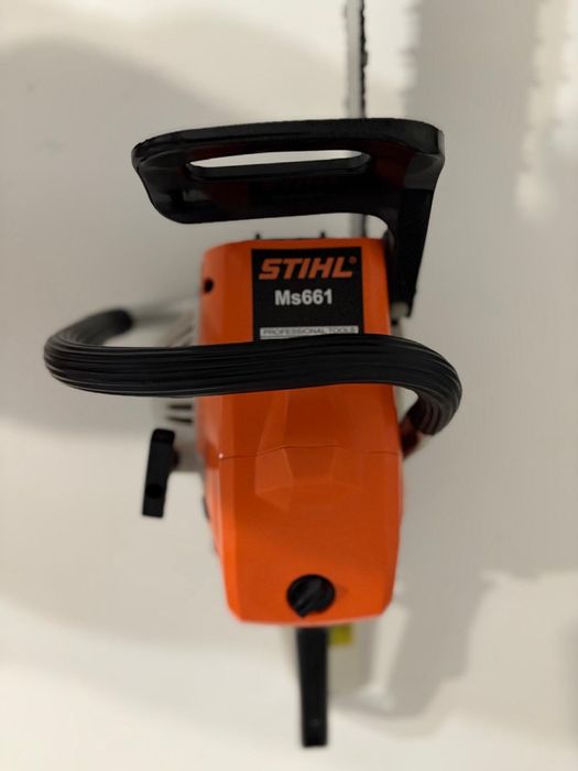 Vende-se motoserra STIHL MS661.