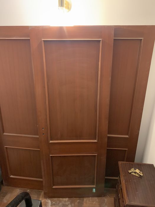 portas maciças para vender