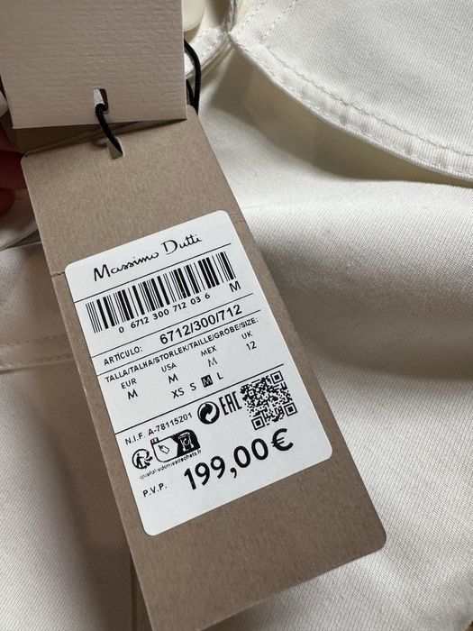 Трeнч Massimo Dutti оригинал