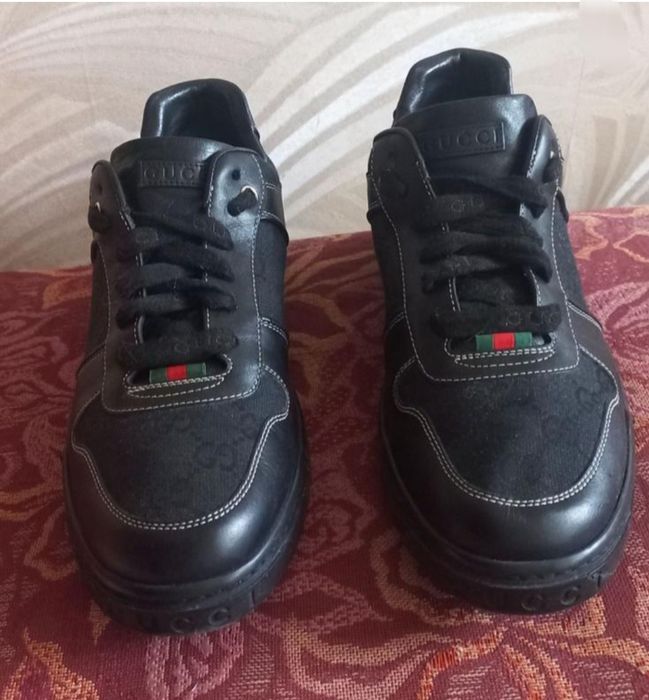 Gucci кросівки, р.40,5-41[25,5-26]