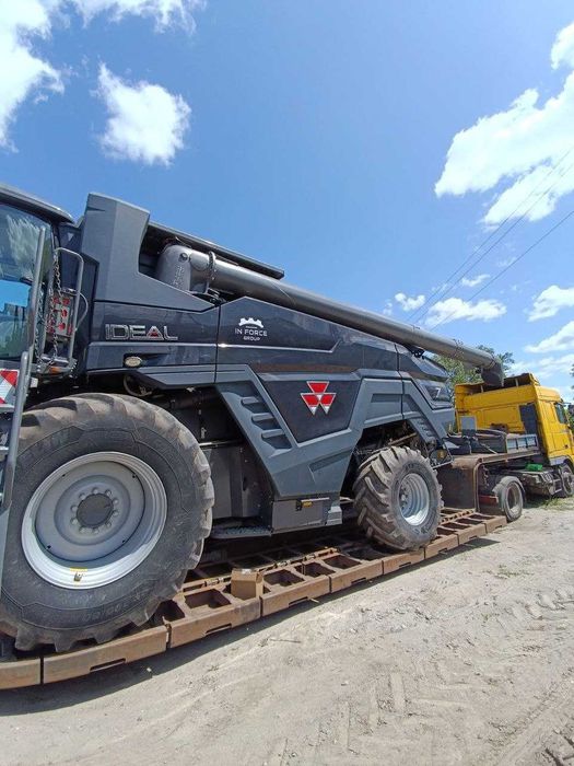 Ideal 7 Massey Ferguson 2022 р. за СУПЕР ЦІНОЮ!!!