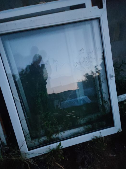 Okna po demontażu