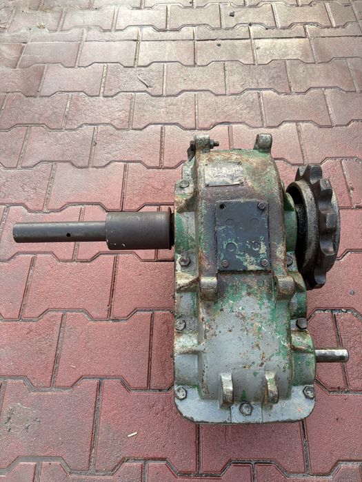 Przekładnia WD 250