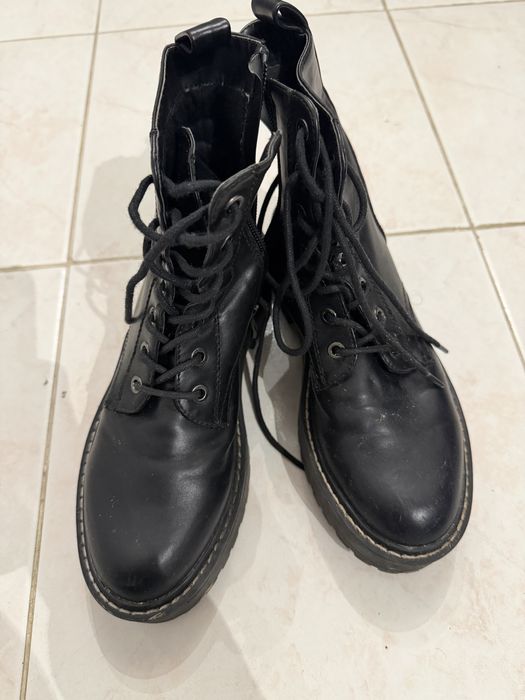 Botas Senhora Stradivarius