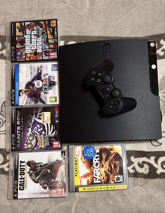 PlayStation 3 Slim