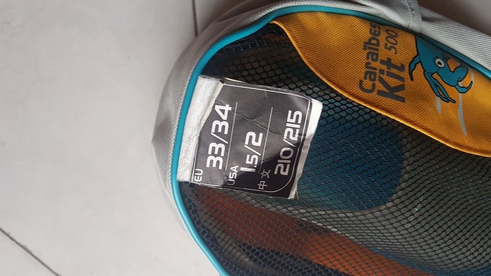 Barbatanas tribord.500