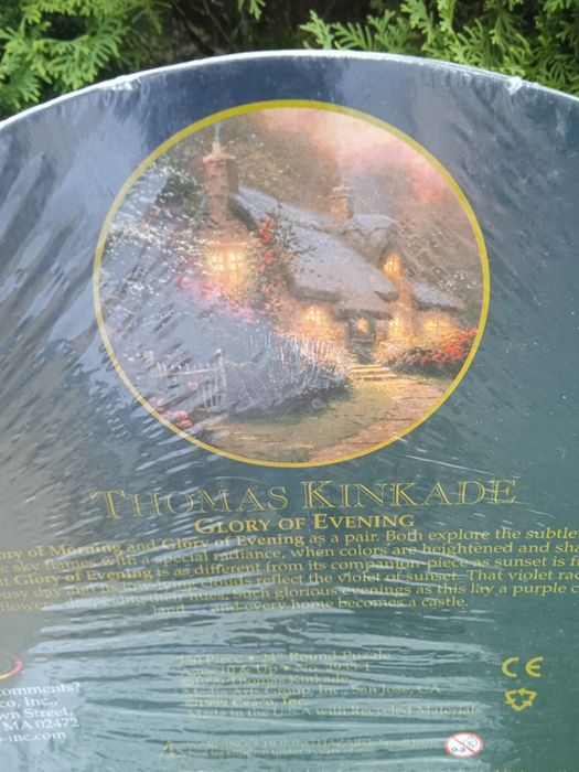Пазлы от Thomas Kinkade