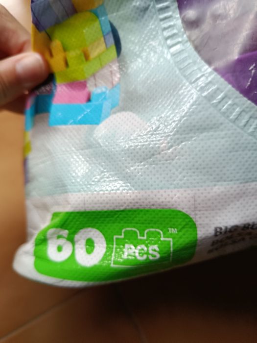 Blocos construção 1-5 anos