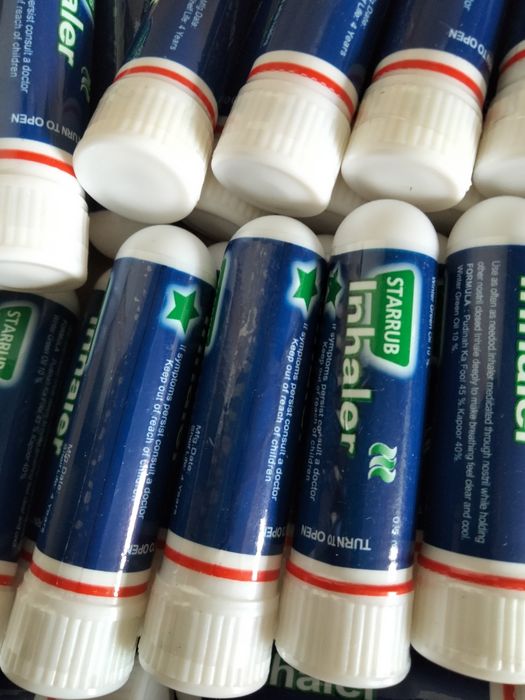 Інгалятор олівець.ингалятор карандаш для носа.насморк.нежіть