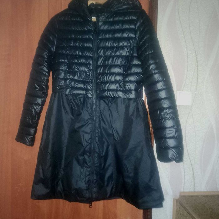 Пальто жіноче демісезонне