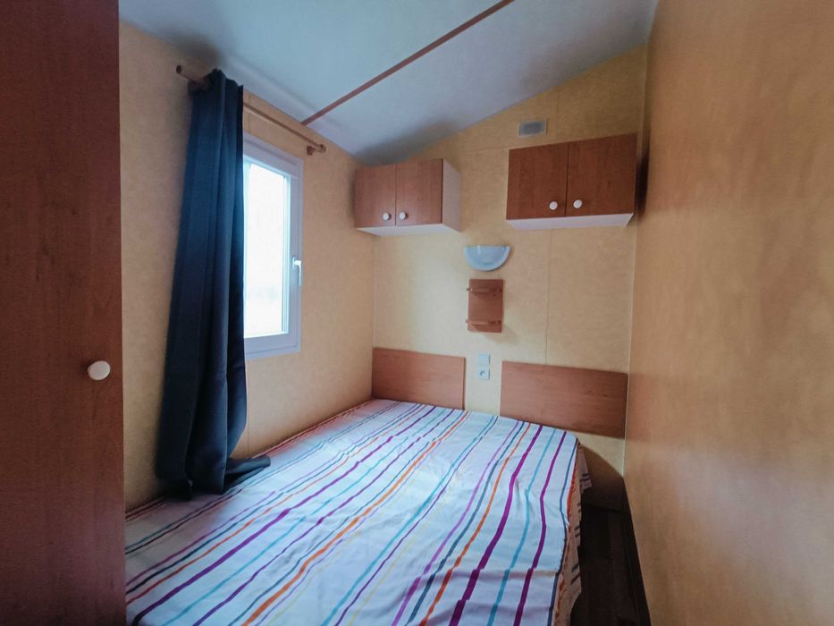 Mobil Home t3 | com quarto triplo | Wc top - Oferta Entrega. Visite já