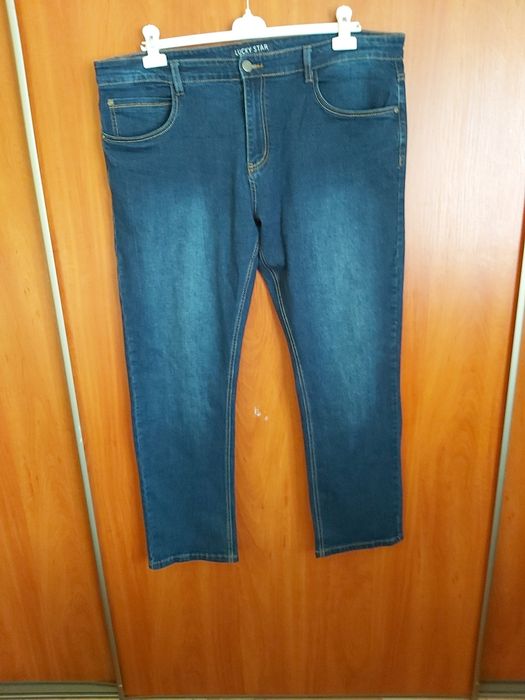 Spodnie męskie Lucky star