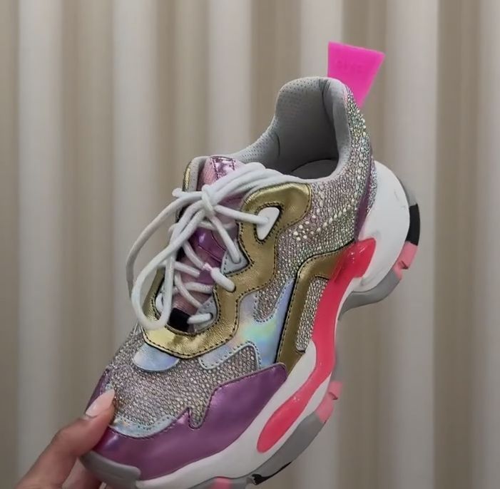 Tênis exe arranjo todos os modelos