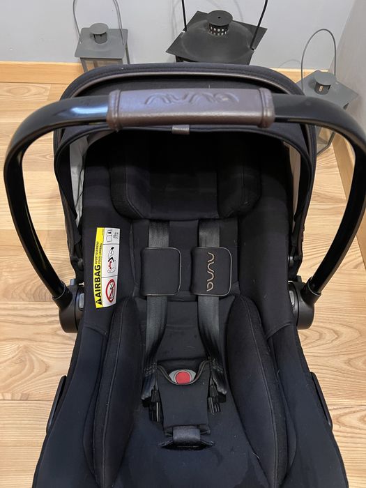 Fotelik nuna pipa next