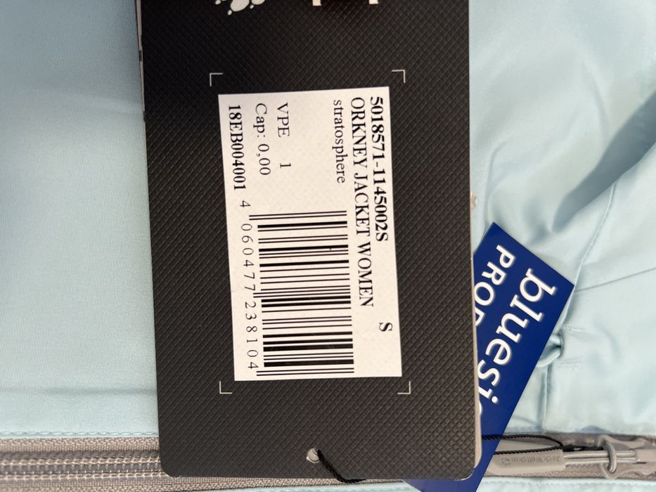 жіноча мембранна куртка jack wolfskin трекінг нова оригінальна курточк