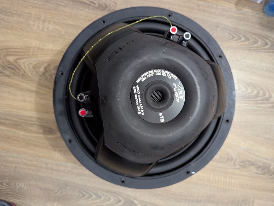 Динаміки Vibe Slick S 15