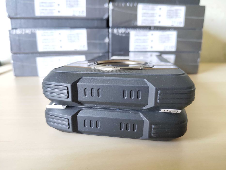 Cubot KingKong 9 12+256 Helio G99 10600Мач IPS 120Гц 100Мп