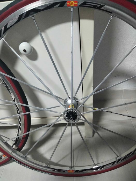 Rodas estrada Mavic ksyrium SL