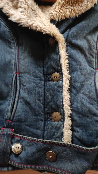 Курка тепла MISS SIXTY орігінал