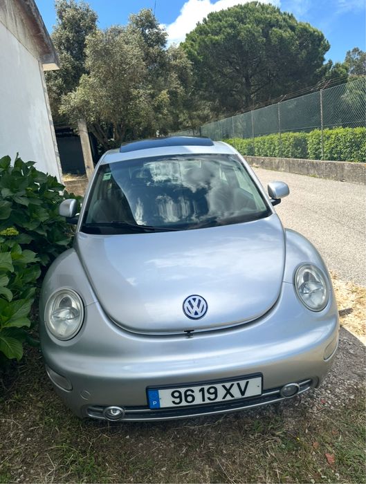 VW  New  Beetle 1.9 TDI  Highline