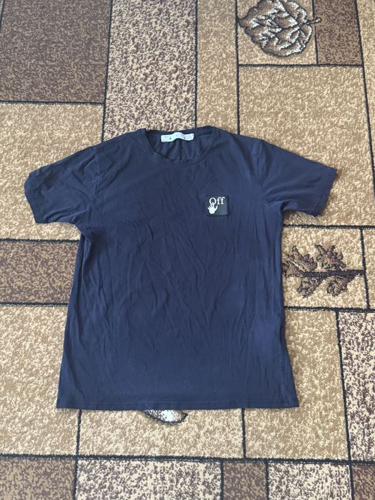 Футболка Off-White. Розмір Л